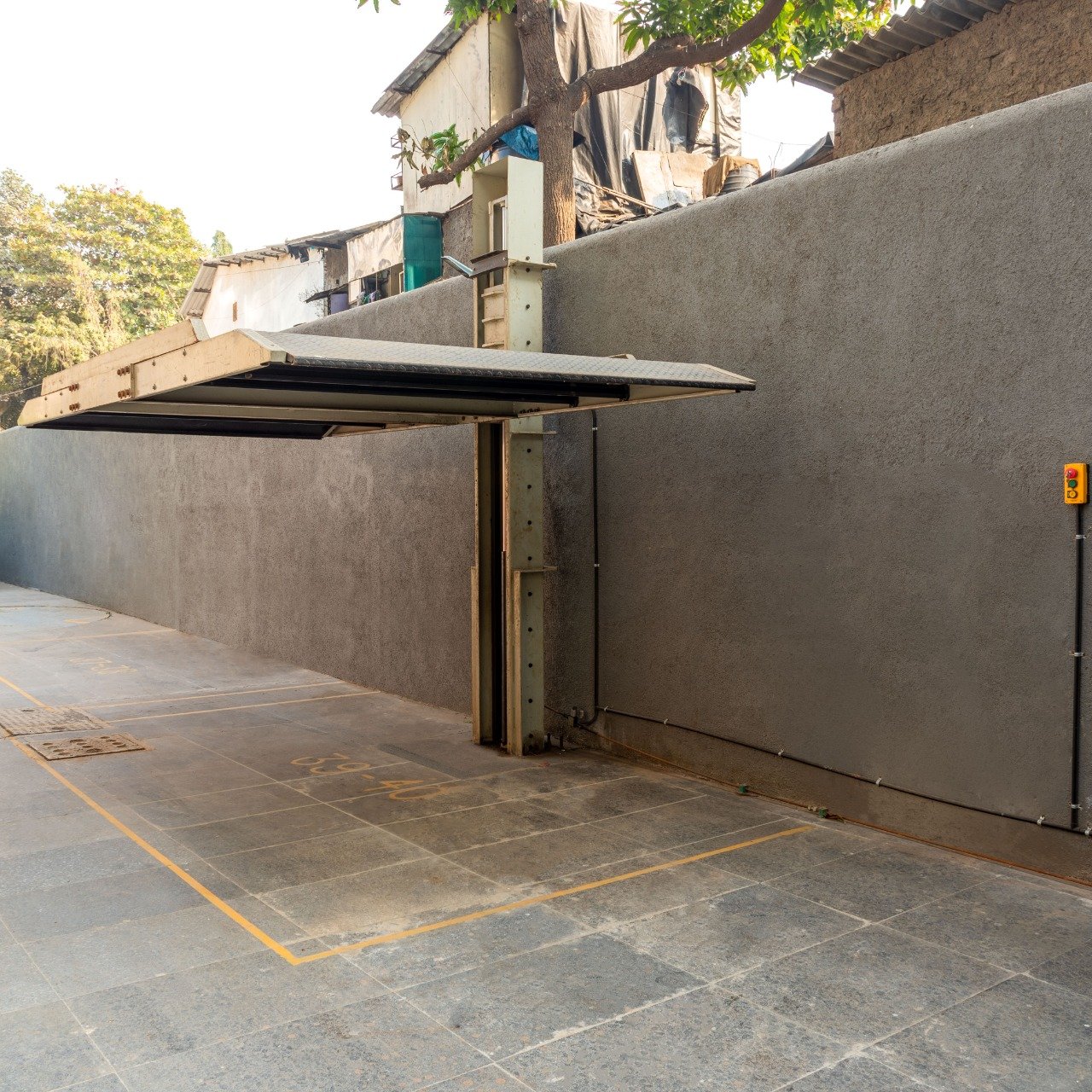 Smart Parking Display