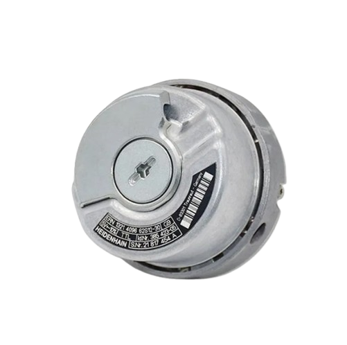 Elevator Machine Encoder Front View