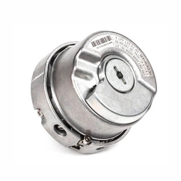 Elevator Encoder Connector View